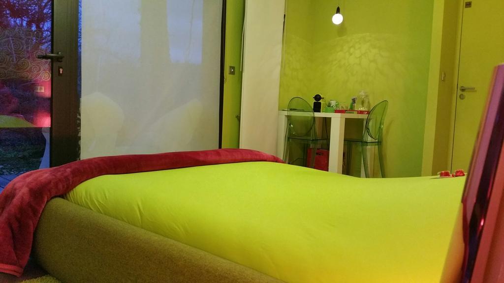 B&B Dochavert Carcassonne Oda fotoğraf