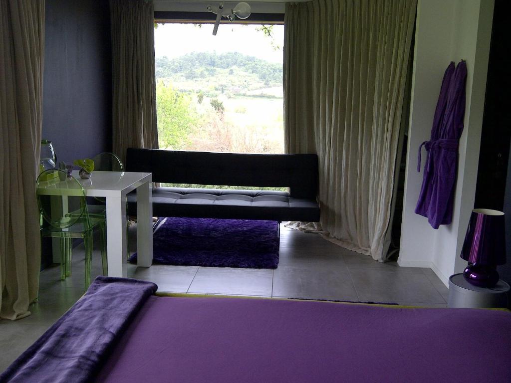 B&B Dochavert Carcassonne Oda fotoğraf