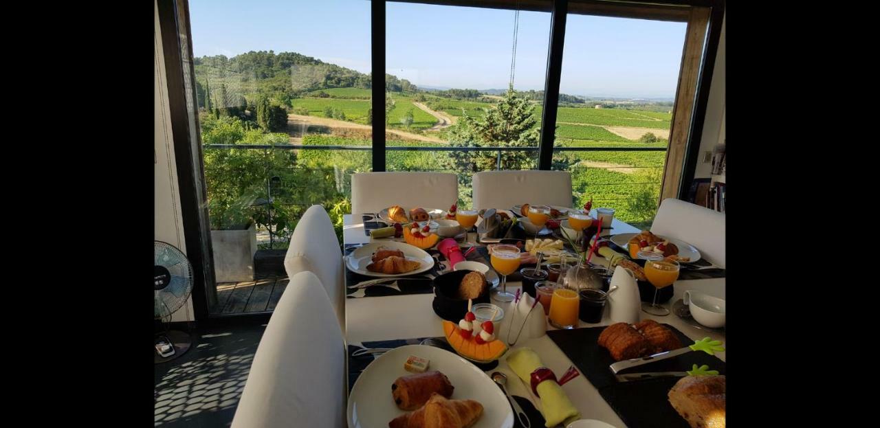 B&B Dochavert Carcassonne Dış mekan fotoğraf