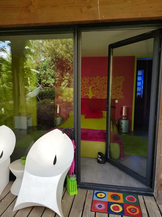 B&B Dochavert Carcassonne Dış mekan fotoğraf