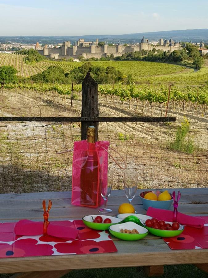 B&B Dochavert Carcassonne Dış mekan fotoğraf