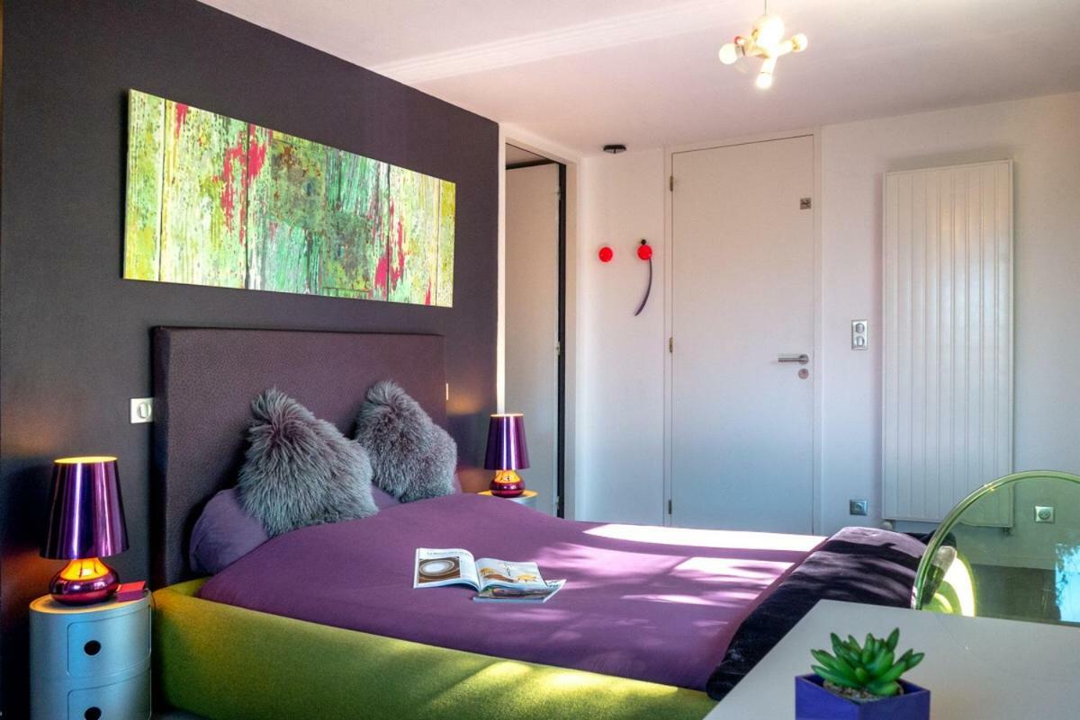 B&B Dochavert Carcassonne Dış mekan fotoğraf